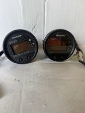 Honda Outboard Digital Tach And Speedo Speedometer