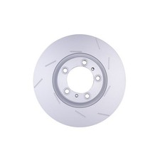 Bremsscheibe HELLA PAGID für PORSCHE PANAMERA