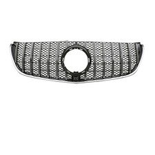 Kühlergrill Chrom 360° passt für Mercedes V-Klasse W447 14-19 Sport-Panamericana