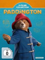 Paddington | 3 Filme Collection | Michael Bond (U. A.) | Deutsch | DVD | 2025