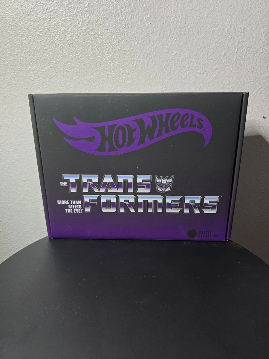 Hot Wheels Transformers Diecast & Toy Vehicles for sale | eBay