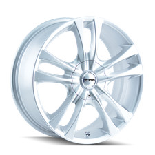 16x7 Touren TR22 Hypersilver Wheel 4x100/4x4.5 (40mm)