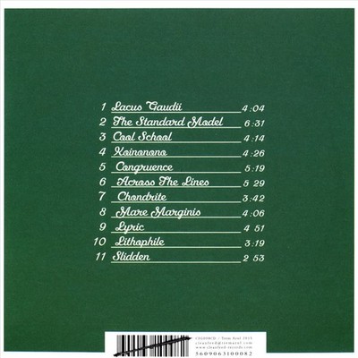 ELLIOTT SHARP OCTAL: BOOK THREE NEW CD
