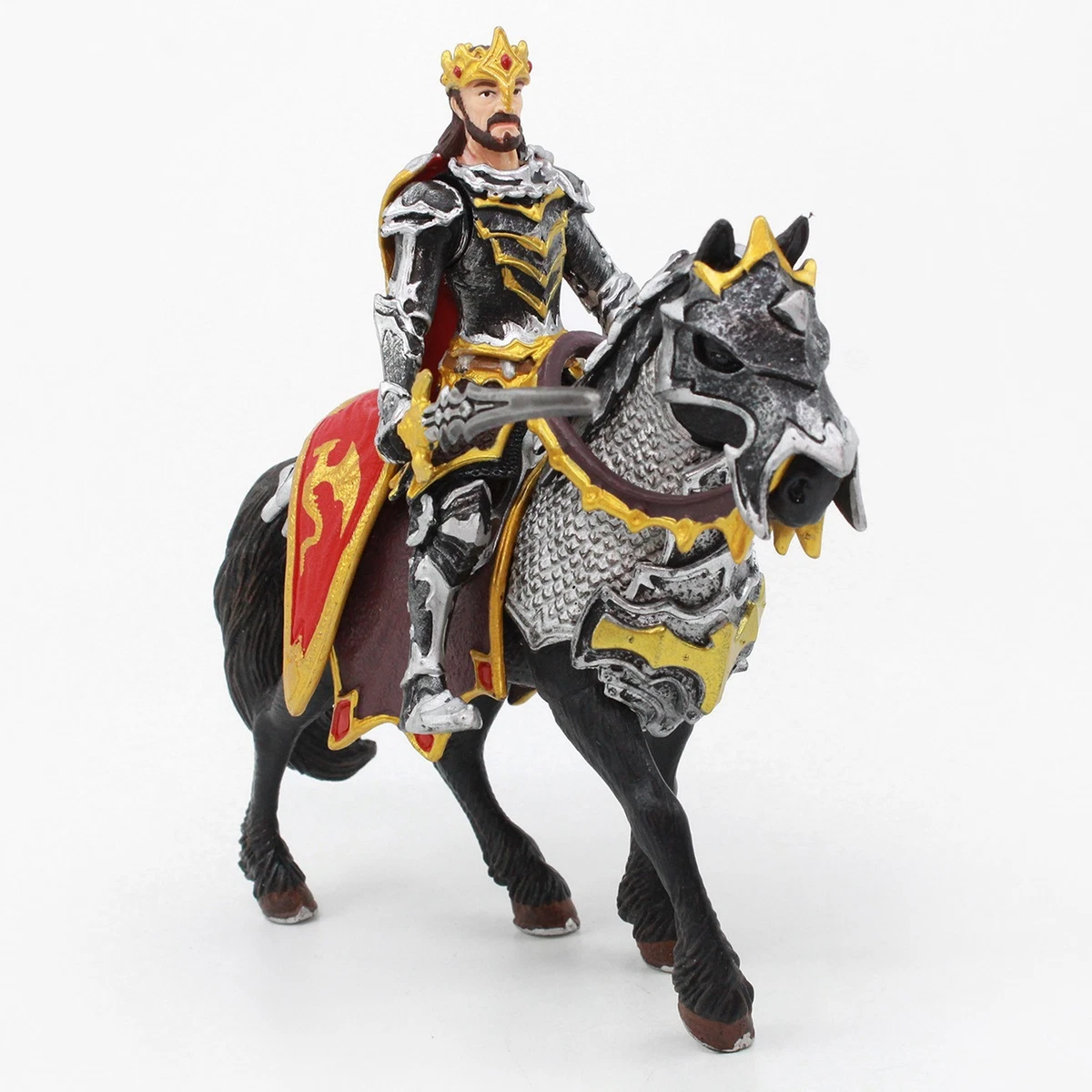 Dragón Schleich 72040 Mundo De La Historia Caballeros Dragón
