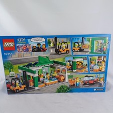 Asda Groceries Lego Friends Panda Jungle Tree House Asda Grocery