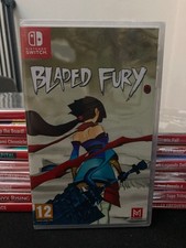 ebay® Auktion 157942896296 | Bladed Fury (Nintendo Switch) — Brandneu Sealed — UK Print Thumbnail of ebay® auction 157942896296 | Bladed Fury (Nintendo Switch) — Brandneu Sealed — UK Print