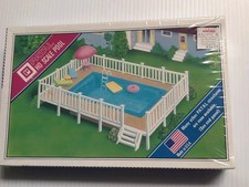 1/87ho scale Patal POOL