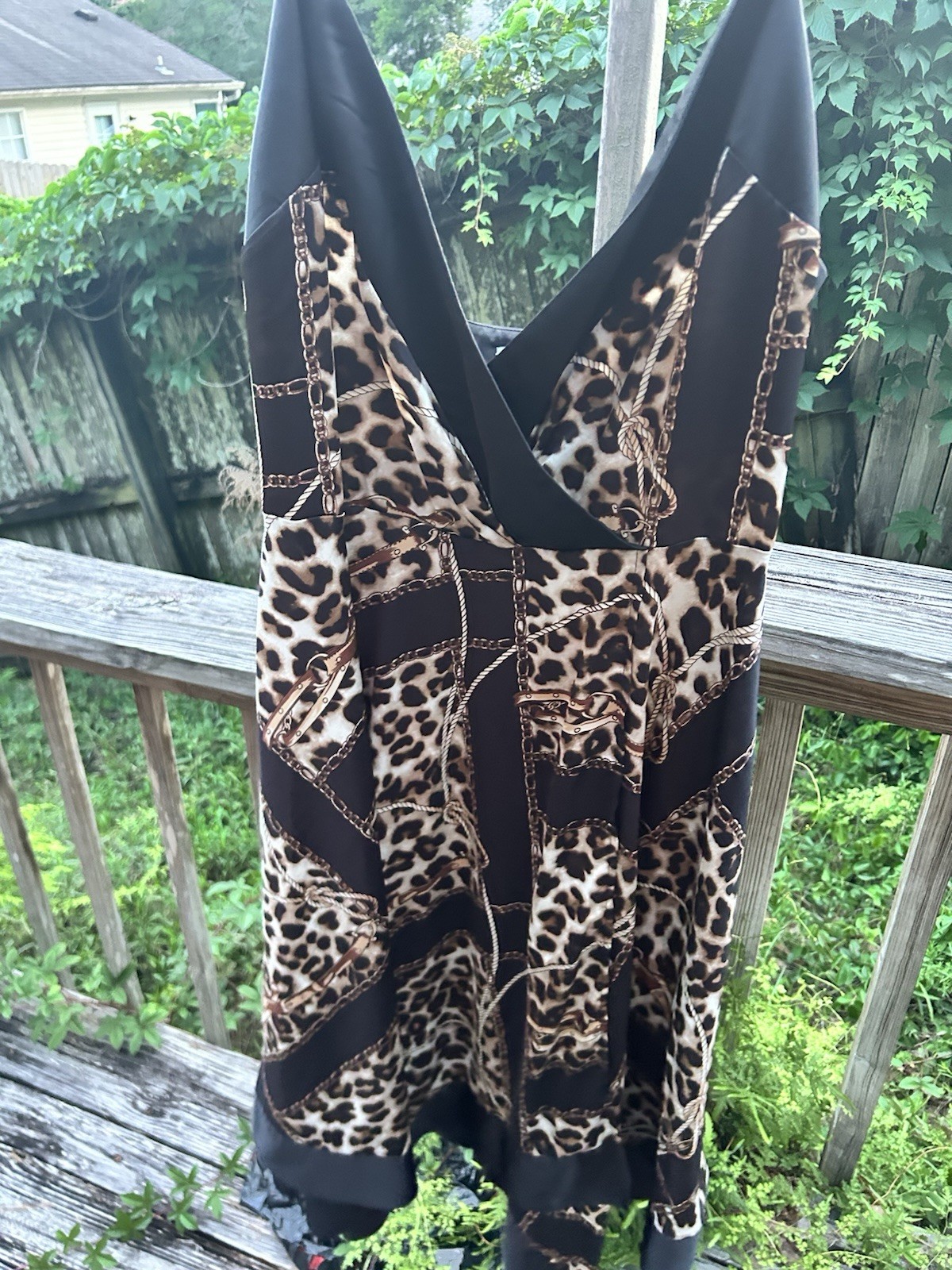 New York & Company Women’s Beach Cover Up Y2k and plus sized