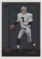 1998 Bowman Interstate Jeff George #98 g0h