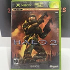 Halo 2 (Microsoft Xbox) - Complete In Box - Tested/Working