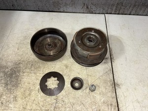 Suzuki LT80 OEM Secondary Driven Clutch Secondary Clutch Assembly #1