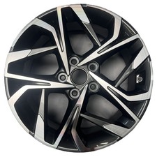 OEM HYUNDAI SONATA 2020-2023 Machined face charcoal Pockets 17” Wheel - 70984