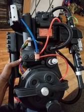 Rubies Ghostbusters 32964 Deluxe Proton Pack Halloween Costume Cosplay Non Power