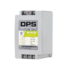 Single to 3 Phase Converter, Use 15HP(11kW) 45A Motor 200V-240V Only, MY-PS-20