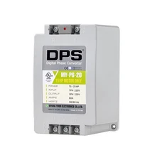 Single to 3 Phase Converter, Use 15HP(11kW) 45A Motor 200V-240V Only, MY-PS-20
