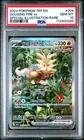 PSA 10 Gem Mint Gouging Fire ex #204/162 SV05: Temporal Forces 2024 SIR