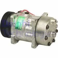 Klimaanlagen – Kompressor PAG 46 TSP0159042 DELPHI für CITROËN FIAT PEUGEOT