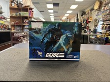 GI JOE SNAKE EYES AND TIMBER CLASSIFIED SERIES HASBRO