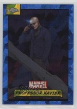 2024 Topps Chrome Marvel Sapphire Edition Professor X avier #149 0w77