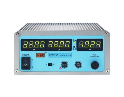 Compact Variable Adjustable DC Power Supply Output 0-32V 0-32A 1024W AC110-240V 