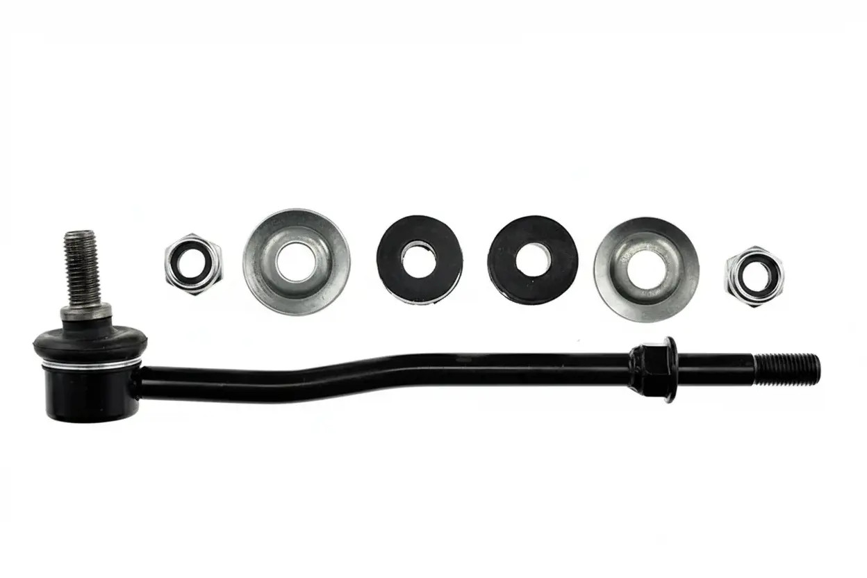 Giunto barra stabilizzatrice Assale posteriore Barra d'accoppiamento ZLT-NS-016 - Immagine 2