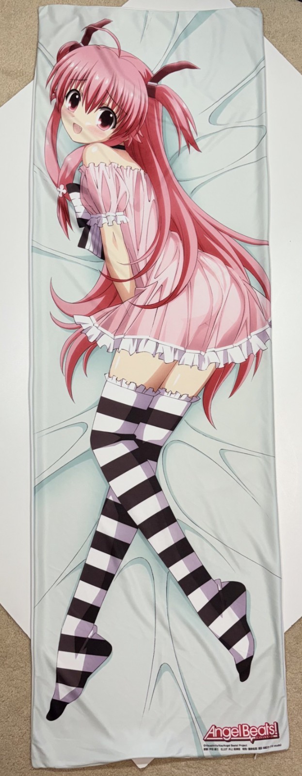 Case 62 X 20" Angel Beats!