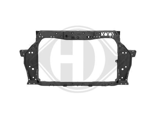 Frontmaske FüR Hyundai I20 2012-2014-image