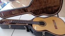 ECOLE GUITAR ESM1000 Sprucebody Mahoganyneck ...