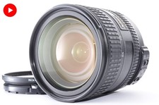 [N come nuovo] Nikon AF-S NIKKOR 24-85mm f/3.5-4.5 G ED VR Zoom Lens From...
