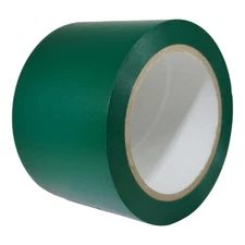 GGR Supplies T.R.U. CVT-536 Emerald Green Vinyl Pinstriping Dance Floor Tape ...