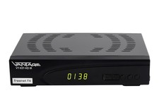 Vantage VT-93 Combo Receiver Kabel und DVB-T2...