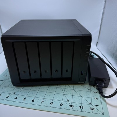 Synology DiskStation DS1520+ 5-Bay NAS - Excellent Condition