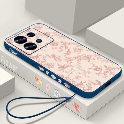 Silikon Handyhülle für Xiaomi Mi 14T Pro 14T 13T 11T X7 X6 Pro Handylette Case
