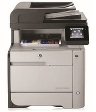 HP CLJ Pro M476nw - CF385A MFP Laser A4 Farbig USB LAN WIFI + 58.000 S.