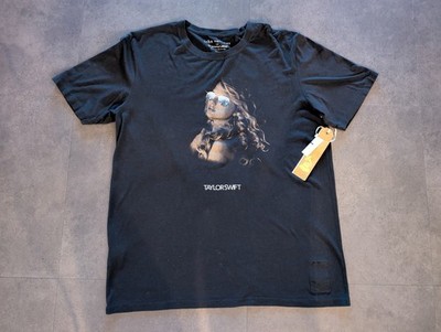 NEW John Varvatos Taylor Swift Concert Grammy Awards 2010 T Shirt Fan Sz XL