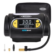 Ring Automotive ULTRAINFLATE 30 rapid digital tyre inflator with auto stop 12v