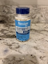 12Bottles OF Vitassium Electrolyte Capsules 100 Ct. POTS and High Sodium Diets
