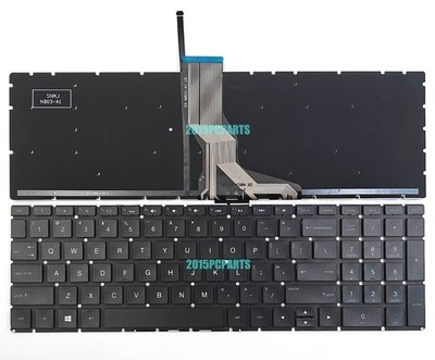 New HP Pavilion Power 15-CB041NR 15-CB042NR 15-CB045WM Keyboard US