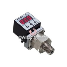 New In Box COPAL PG-35H-354R-NR2 Pressure Gauge