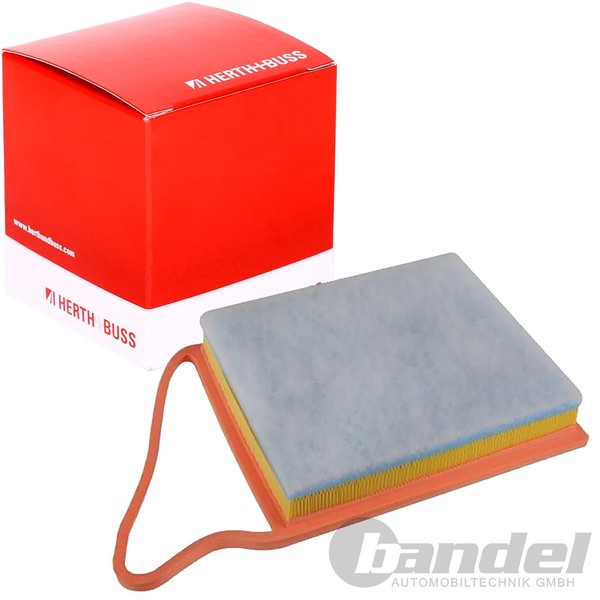 Herth+Buss Luftfilter Passend FüR CitroËN Berlingo C-ELYSEE C3 C4 C5 DS3 DS4-image