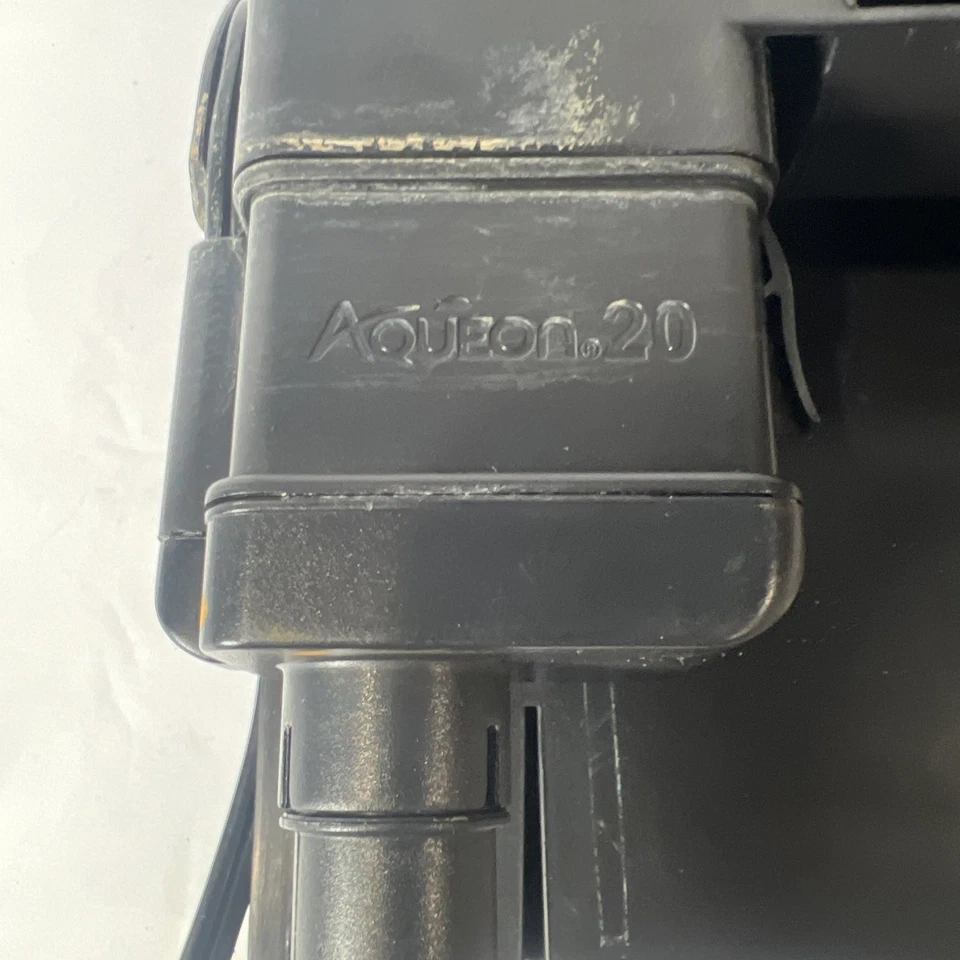 Aqueon QuietFlow 20 Aquarium Power Filter Tested & Working - Image 4 of 4