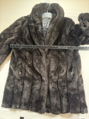 Fake Fur Coat