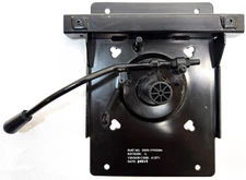 Pride Jazzy Scooter Seat Swivel Mount Plate ELR DWR1050E006 Select Elite 6 ES