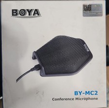 New BOYA BY-MC2 Conference Microphone USB for Conference Room
