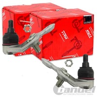 2X Trw Traggelenk Vorne Passend FÜR Lexus Es Toyota Aurion Avalon Camry