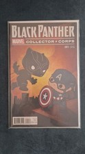 Black Panther #001 - Marvel Collector Corps Variant Edition - Sealed