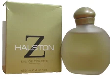 Halston Z  Men Cologne  4.2 oz / 125 ml Eau De Toilette Spray
