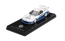 TSM Model 1:43 MAZDA RX-7 LB-SUPER SILHOUETTE IMSA - TSMV0027