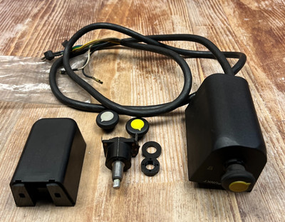 Bedienteil Stereo Verstärker 7368 Überblendregler Blaupunkt 7607368010 Oldtimer