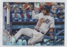2020 Topps Chrome Prism Refractor Victor Reyes #126 0g4